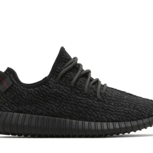 Tênis Adidas Yeezy Boost 350 Pirate Black 2023