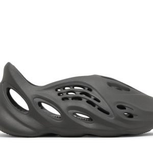Tênis Yeezy Foam Runner Carbon Preto