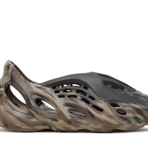 Tênis Yeezy Foam Runner MX Cinder Marrom