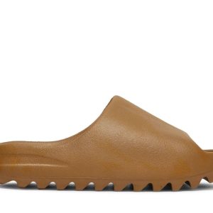 Tênis Yeezy Slide Ochre Marrom